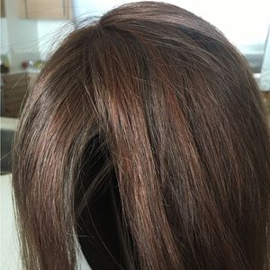 Studio hair prosthetics